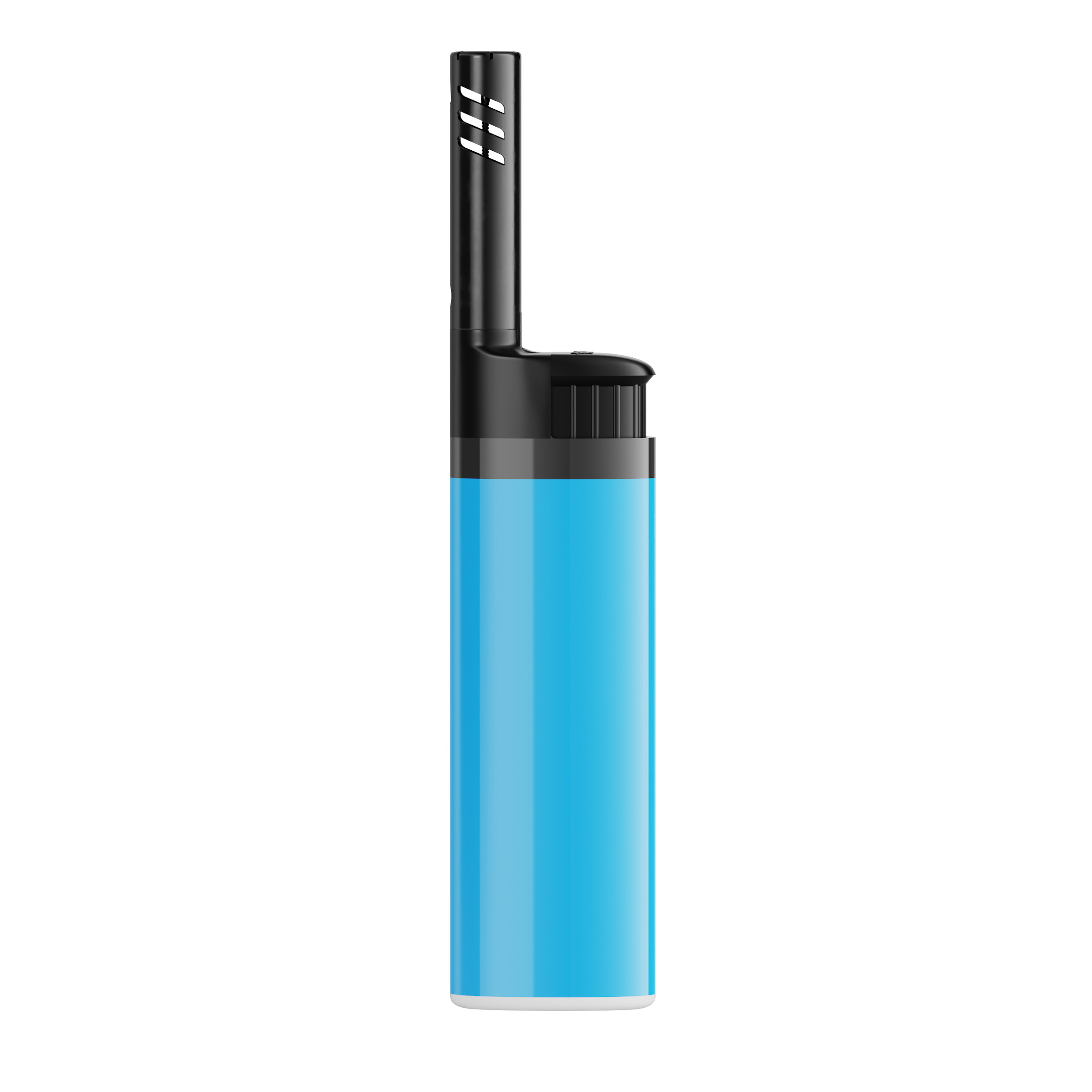 Briquet BIC® EZ Reach™ à personnaliser Briquet Bleu